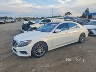 MERCEDES-BENZ S 550