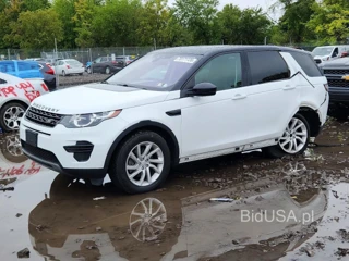 LAND ROVER DISCOVERY SPORT SE