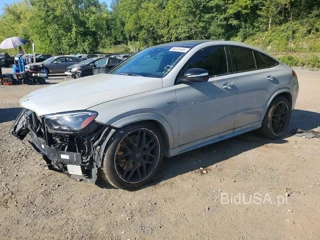 MERCEDES-BENZ GLE COUPE AMG 53 4MATIC