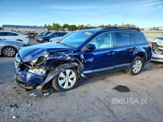 SUBARU OUTBACK 2.5I LIMITED
