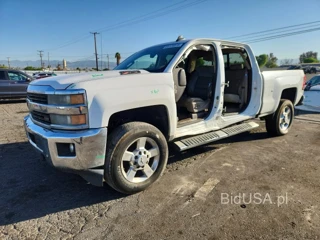 CHEVROLET SILVERADO K2500 HEAVY DUTY LTZ