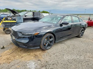 HONDA ACCORD HYBRID SPORT-L