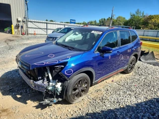 SUBARU FORESTER SPORT