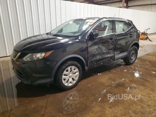 NISSAN ROGUE SPORT S