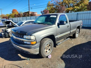 CHEVROLET SILVERADO K1500
