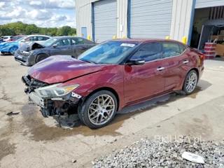 NISSAN MAXIMA 3.5 SR