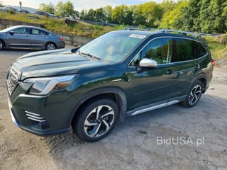 SUBARU FORESTER TOURING