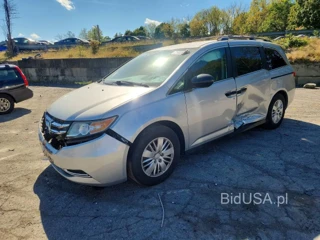 HONDA ODYSSEY LX