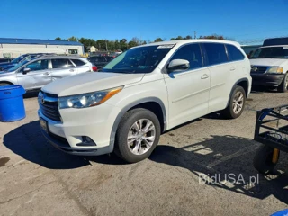 TOYOTA HIGHLANDER LE PLUS