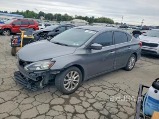 NISSAN SENTRA SV