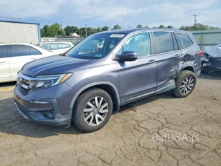HONDA PILOT EXL