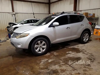 NISSAN MURANO S