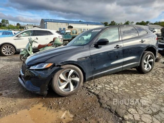 JAGUAR F-PACE R-DYNAMIC S