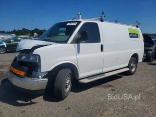 GMC SAVANA G2500