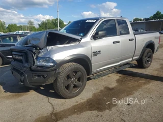 RAM 1500 CLASSIC WARLOCK