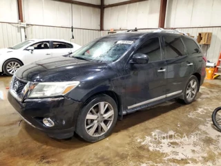 NISSAN PATHFINDER S
