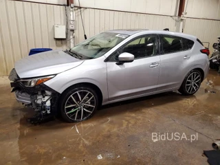 SUBARU IMPREZA SPORT