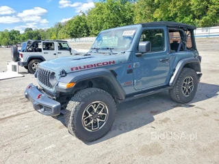 JEEP WRANGLER RUBICON