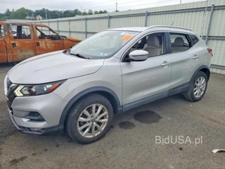 NISSAN ROGUE SPORT SV