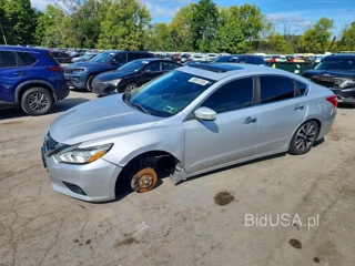 NISSAN ALTIMA 2.5 SV