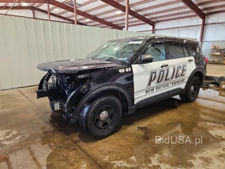 FORD EXPLORER POLICE INTERCEPTOR