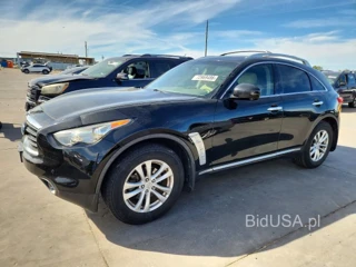 INFINITI FX37 BASE