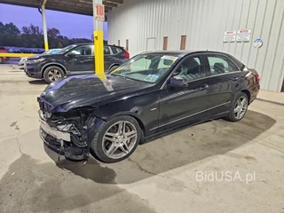 MERCEDES-BENZ E 550 4MATIC