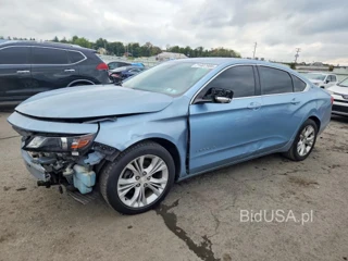 CHEVROLET IMPALA LT