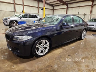 BMW 535 D XDRIVE