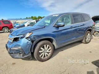 HONDA PILOT EXL