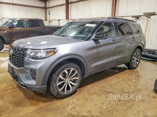 FORD EXPLORER ST-LINE