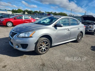 NISSAN SENTRA SR