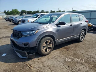 HONDA CR-V LX