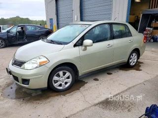 NISSAN VERSA 1.8 S
