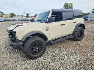 FORD BRONCO BIG BEND
