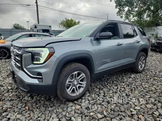 GMC TERRAIN ELEVATION