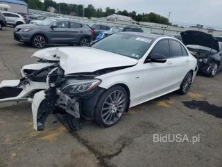 MERCEDES-BENZ C 450 4MATIC AMG