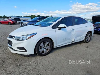 CHEVROLET CRUZE LS