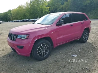 JEEP GRAND CHEROKEE LAREDO