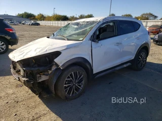 HYUNDAI TUCSON SEL