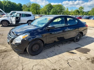 NISSAN VERSA S PLUS