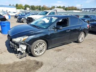 SUBARU IMPREZA LIMITED