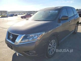 NISSAN PATHFINDER S