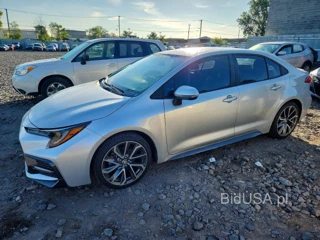 TOYOTA COROLLA SE