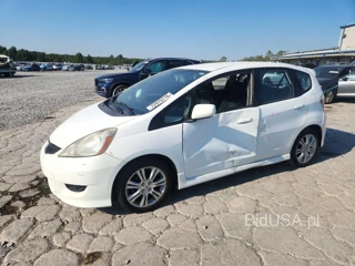 HONDA FIT SPORT