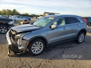 CADILLAC XT4 LUXURY