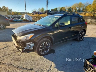 SUBARU XV CROSSTREK 2.0 LIMITED