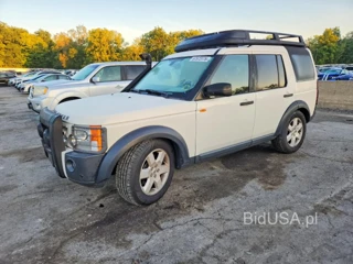 LAND ROVER LR3 HSE