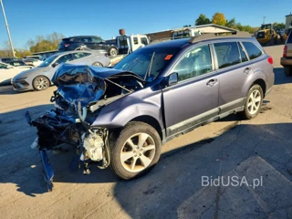 SUBARU OUTBACK 2.5I PREMIUM