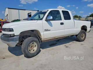 CHEVROLET SILVERADO C2500 HEAVY DUTY